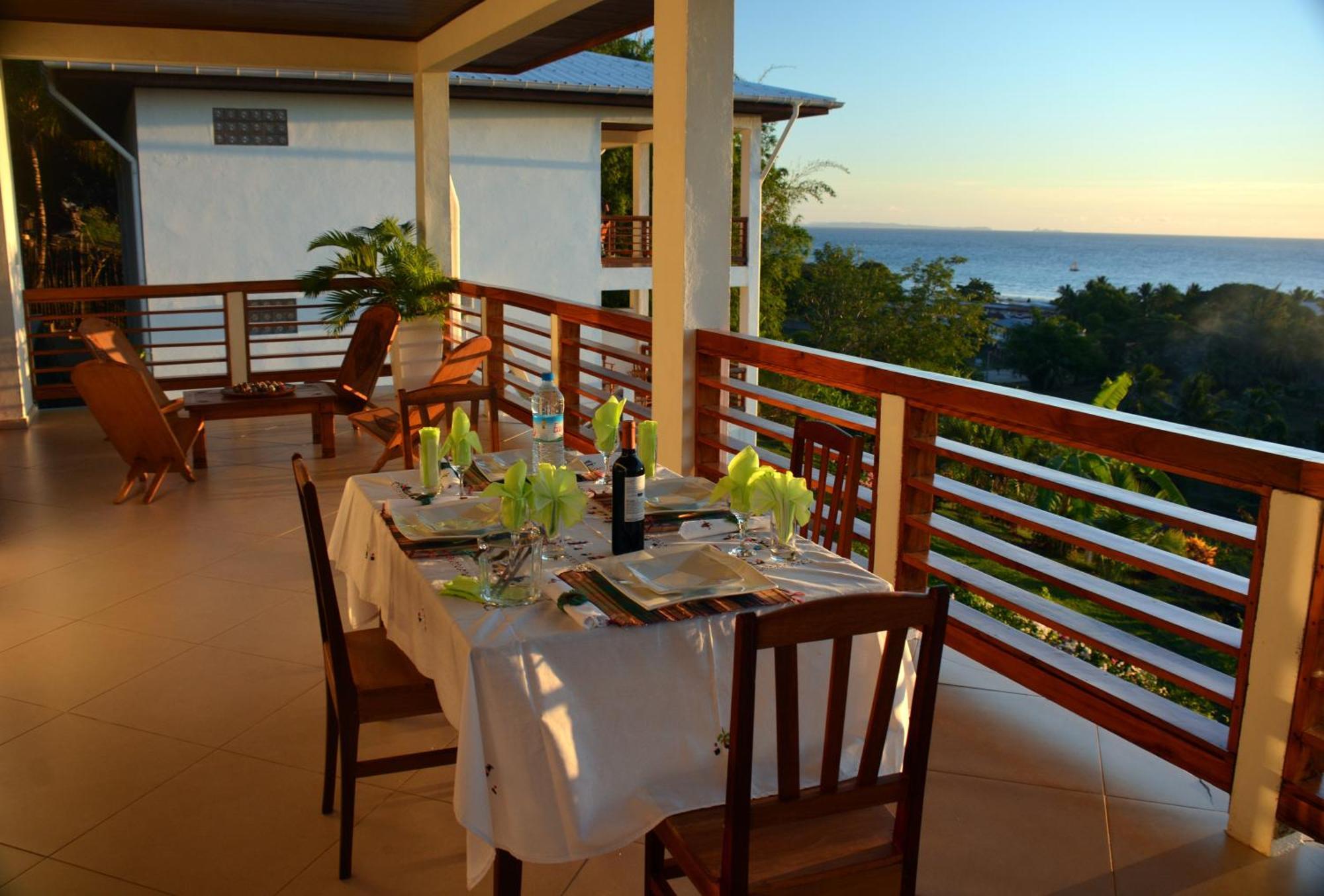 Hotel Mahita Tsara Djamandjary Rom bilde