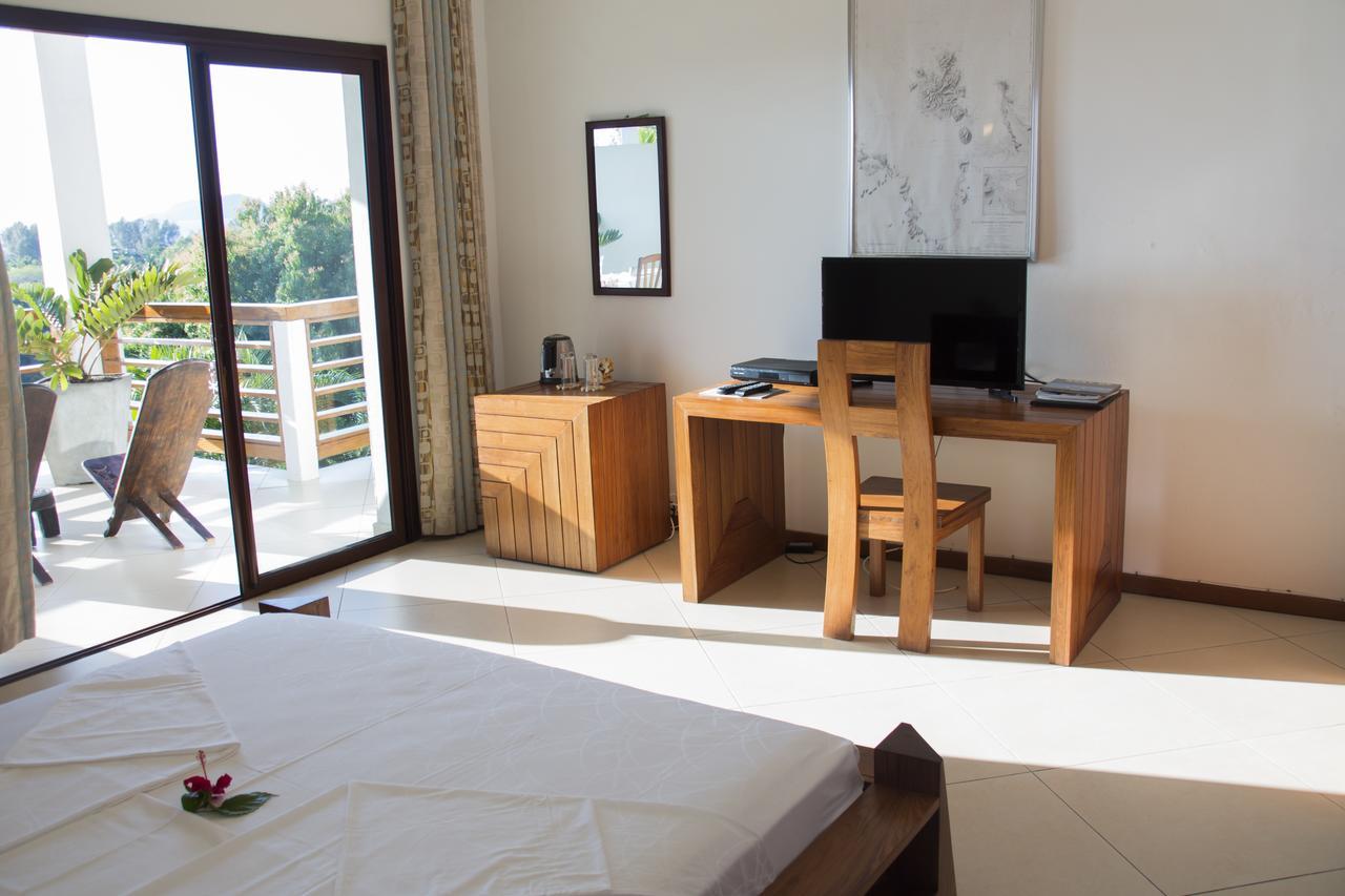 Hotel Mahita Tsara Djamandjary Rom bilde